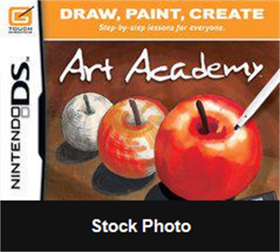 Art Academy - Nintendo DS