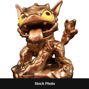 Hot Dog - E3, 2013, Bronze - Skylanders