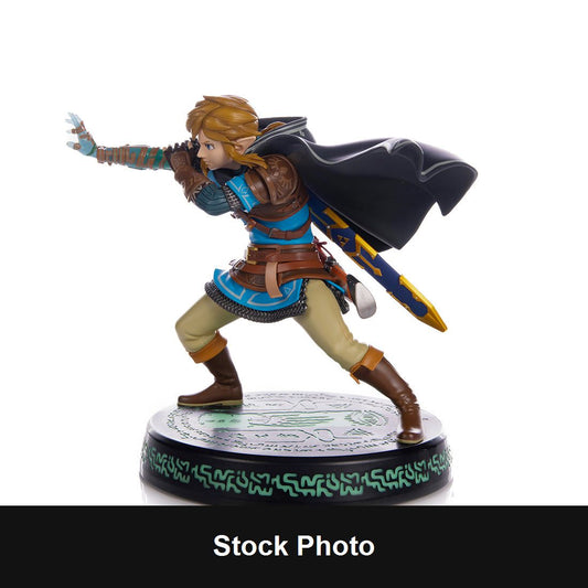 Tears of the Kingdom: Link 9" Statue (New) - Special Order