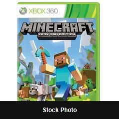 Minecraft - Xbox 360