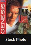 True Lies - Sega Genesis
