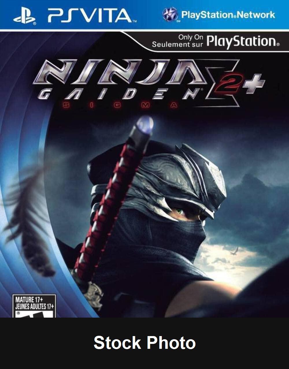 Ninja Gaiden Sigma 2 Plus - Playstation Vita