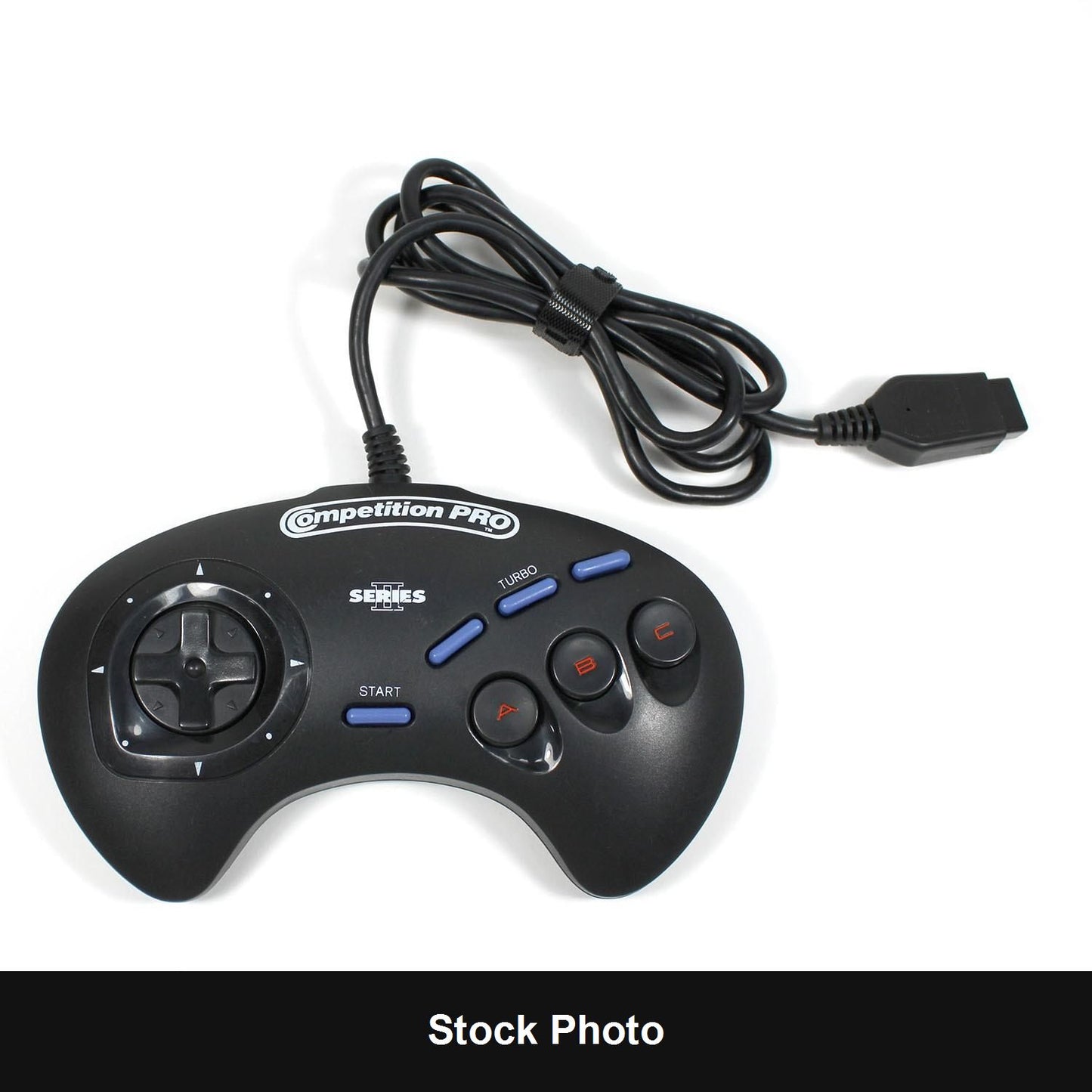 Honey Bee Competition Pro Series II Controller (Sega Genesis) - Nintendo Accessories