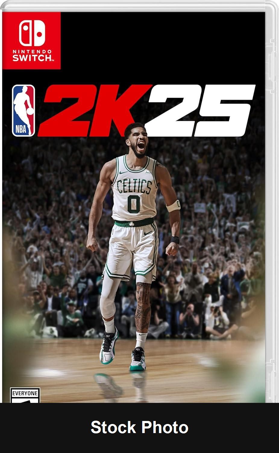 NBA 2K25 - Nintendo Switch