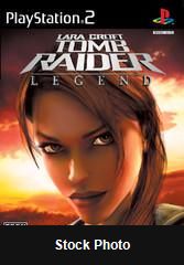 Tomb Raider Legend - PlayStation 2