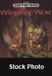 Wings of Wor - Sega Genesis
