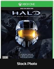 Halo: The Master Chief Collection - Xbox One