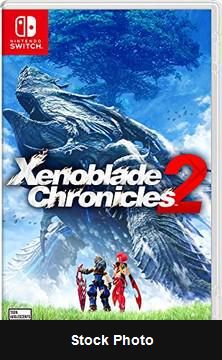 Xenoblade Chronicles 2 - Nintendo Switch