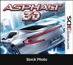 Asphalt: 3D - Nintendo 3DS