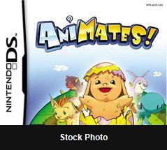 Animates - Nintendo DS
