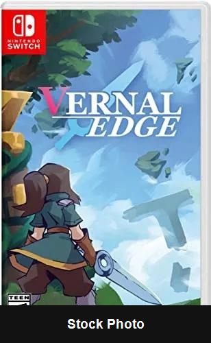 Vernal Edge - Nintendo Switch