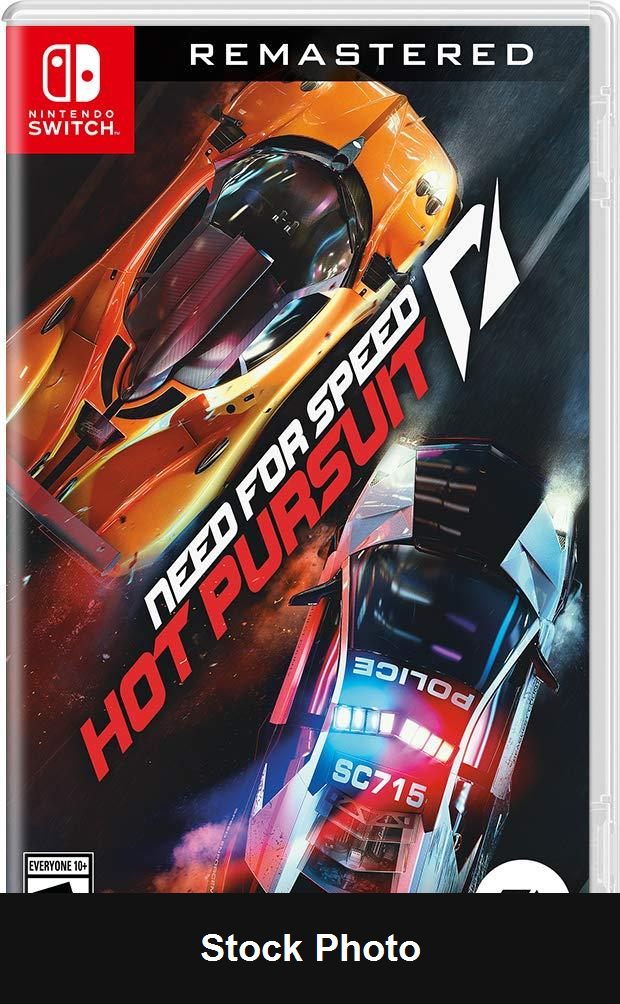 Need for Speed: Hot Pursuit Remastered - Nintendo Switch