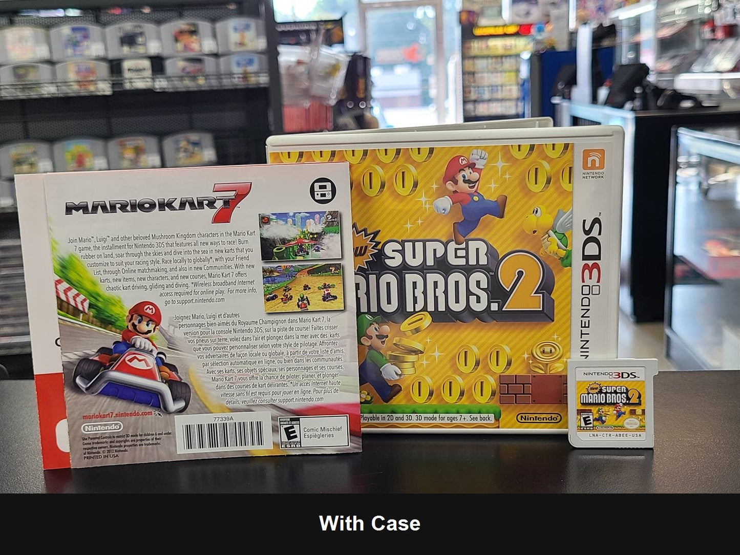 New Super Mario Bros. 2 - Nintendo 3DS
