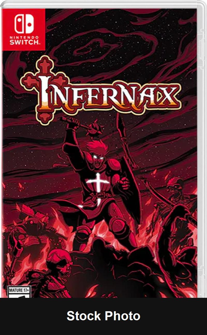 Infernax - Nintendo Switch