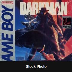 Darkman - Game Boy