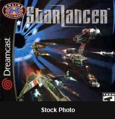 StarLancer - Sega Dreamcast