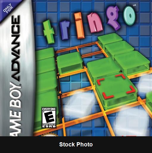 Tringo - Game Boy Advance