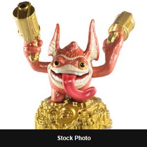 Trigger Happy - Eon's Elite - Skylanders