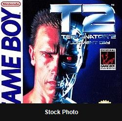 Terminator 2 Judgment Day - Game Boy