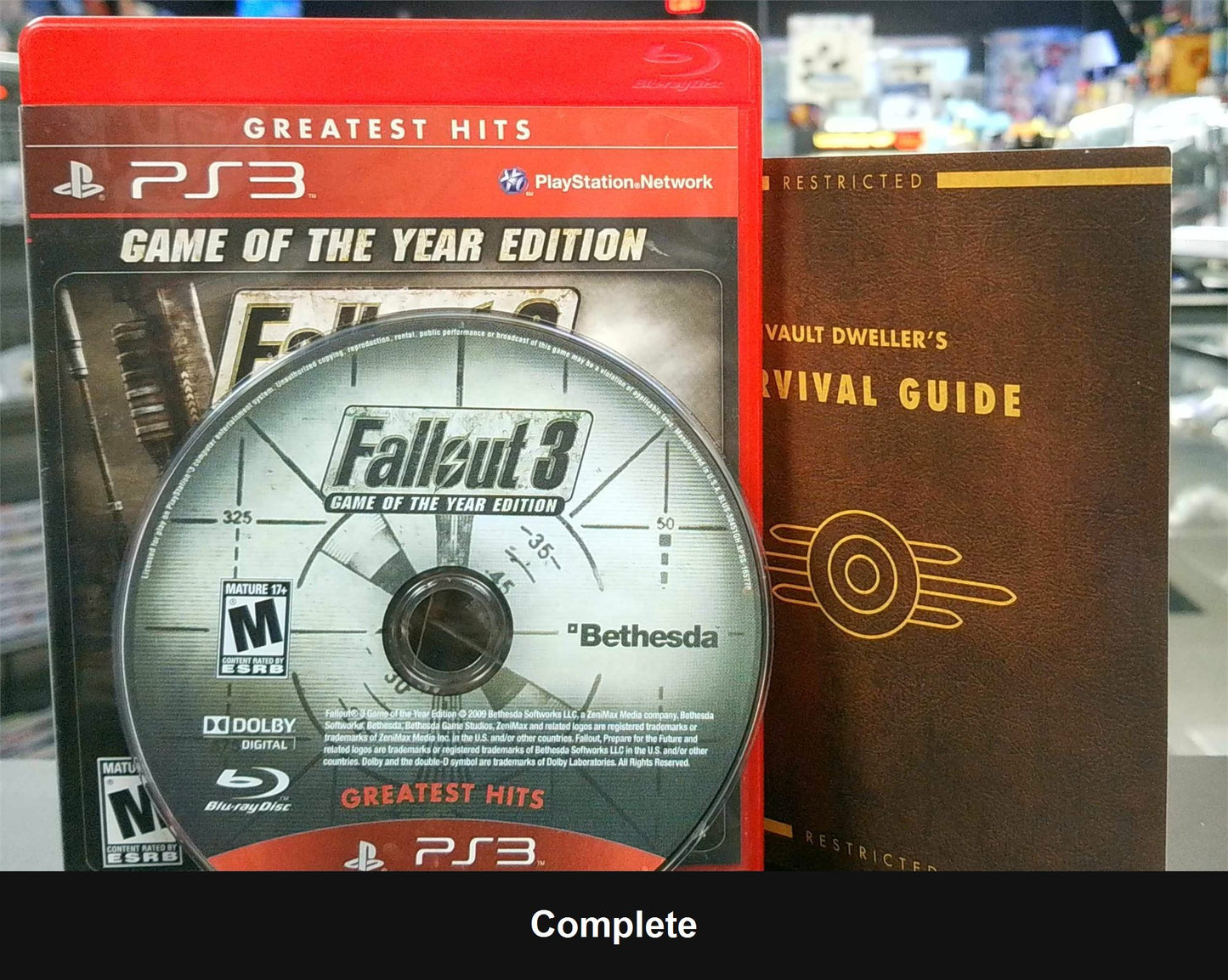 Fallout 3 - PlayStation 3