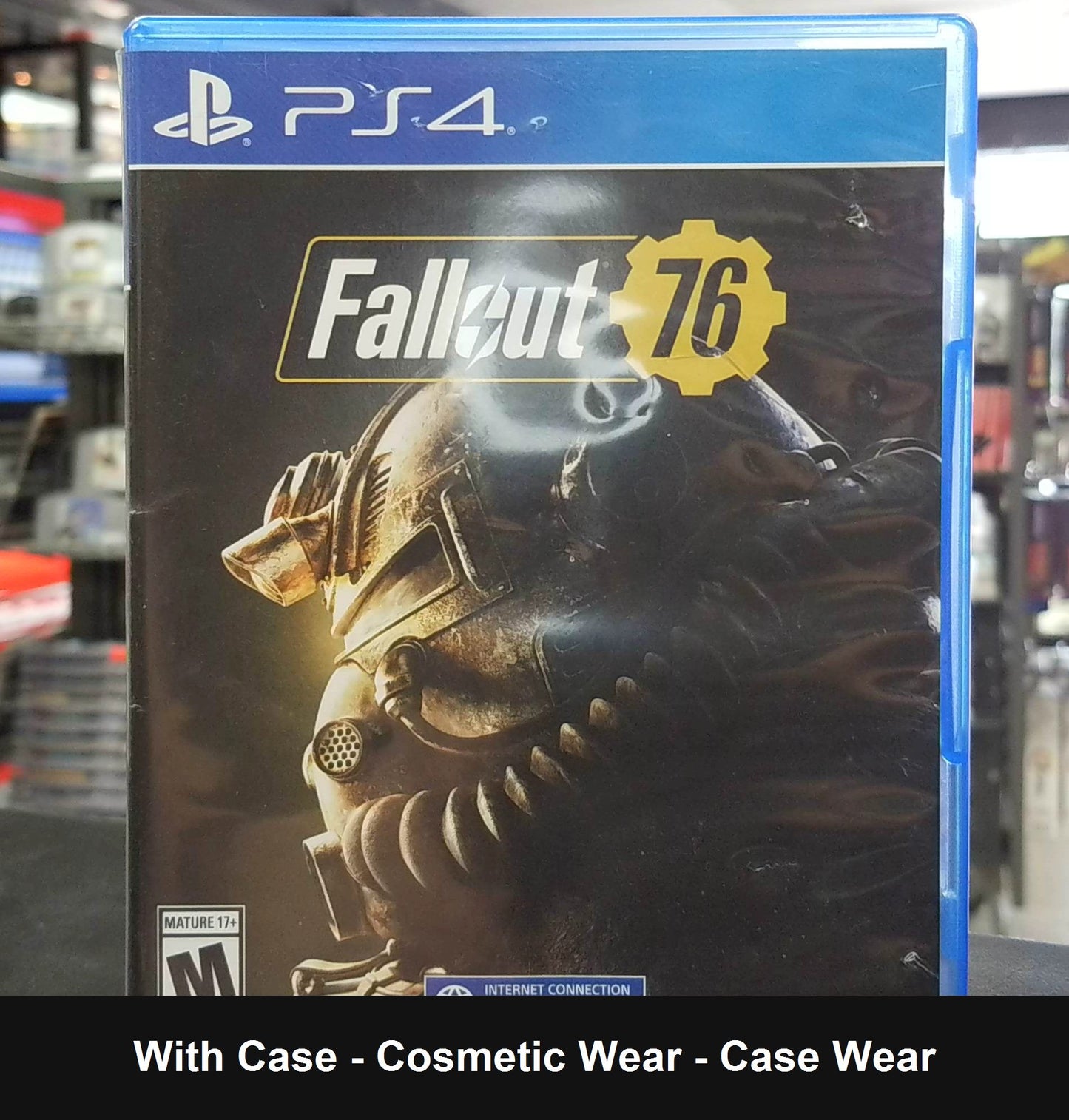 Fallout 76 - PlayStation 4