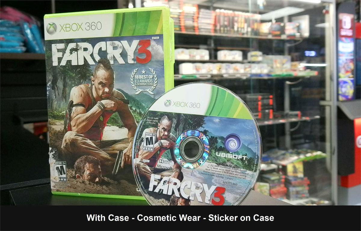 Far Cry 3 - Xbox 360