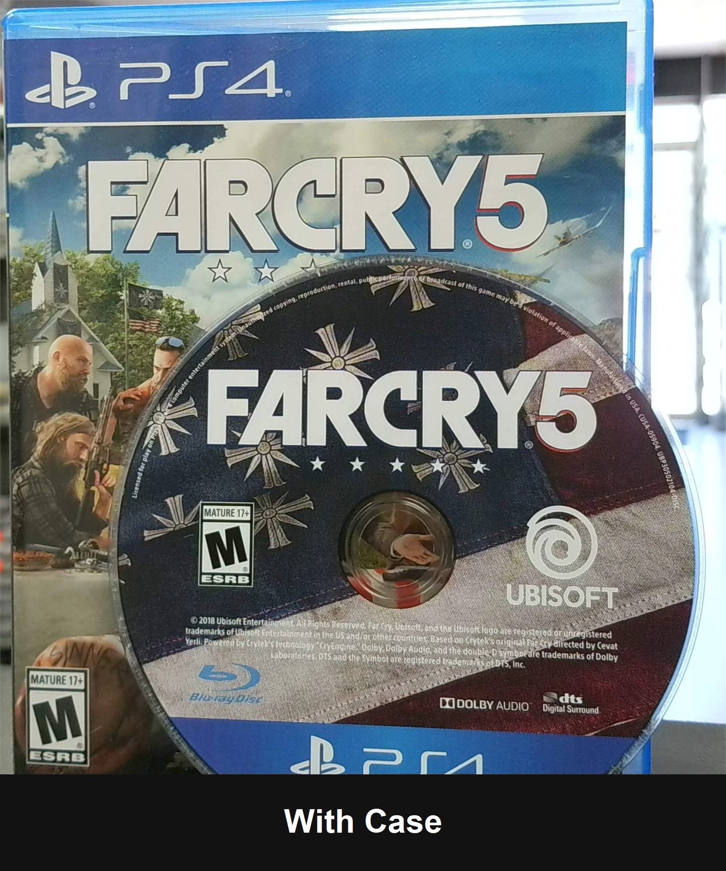 Far Cry 5 - PlayStation 4