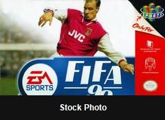 FIFA 99 - Nintendo 64