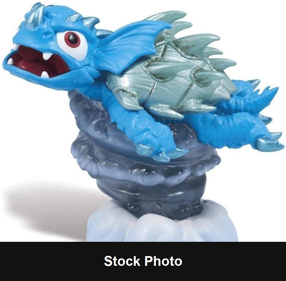 Warnado - Swap Force, Lightcore - Skylanders