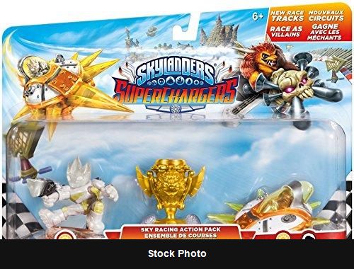 Sky Racing Action Pack - Skylanders