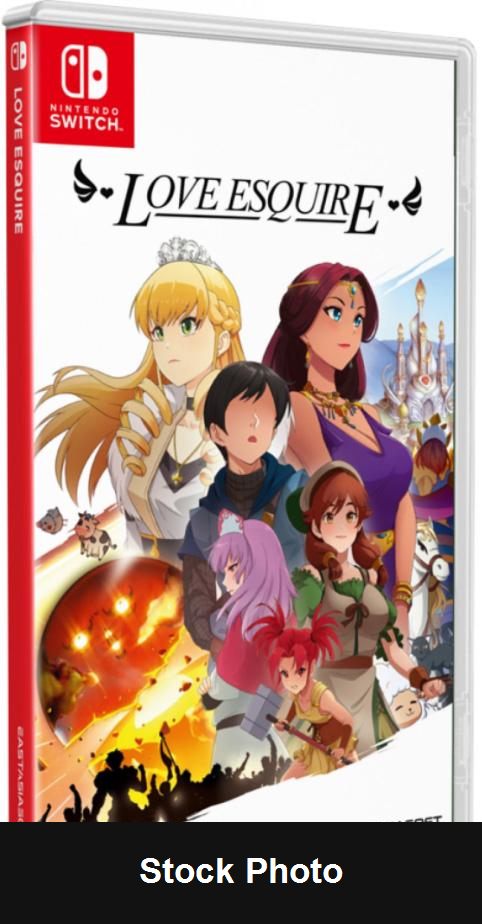 Love Esquire - Nintendo Switch