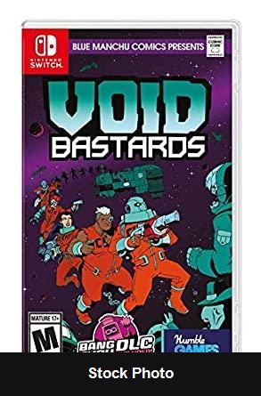 Void Bastards - Nintendo Switch