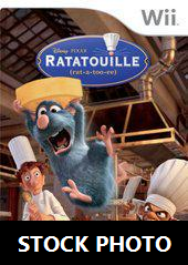 Ratatouille - Wii