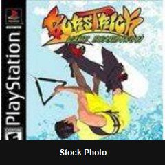BursTrick Wakeboarding - Playstation