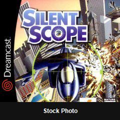 Silent Scope - Sega Dreamcast