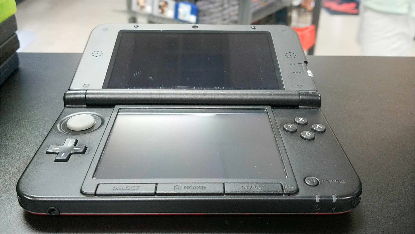 Nintendo 3DS XL New Super Mario Bros. 2 Edition - Console