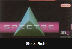 Spectre - Super Nintendo
