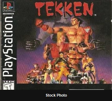 Tekken - PlayStation