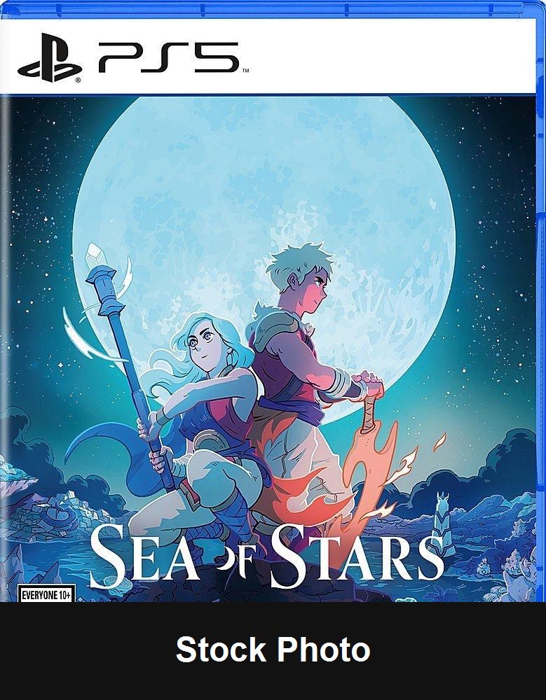 Sea Of Stars - PlayStation 5