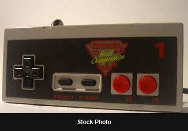 Nintendo World Championships Controller (NES) - Nintendo Accessories
