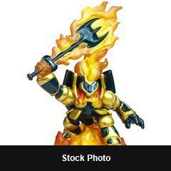 Ignitor - Giants, Legendary - Skylanders