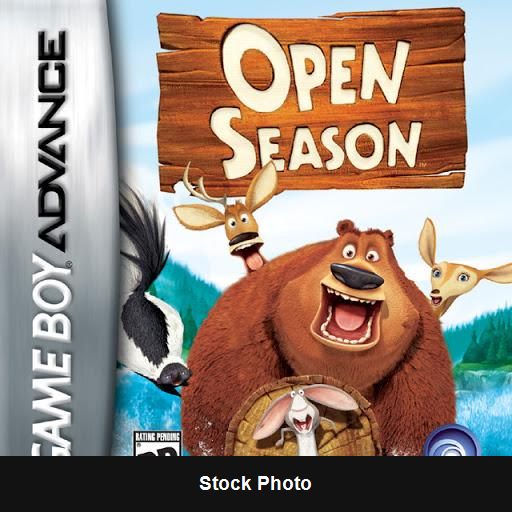Open Season - Game Boy Advance