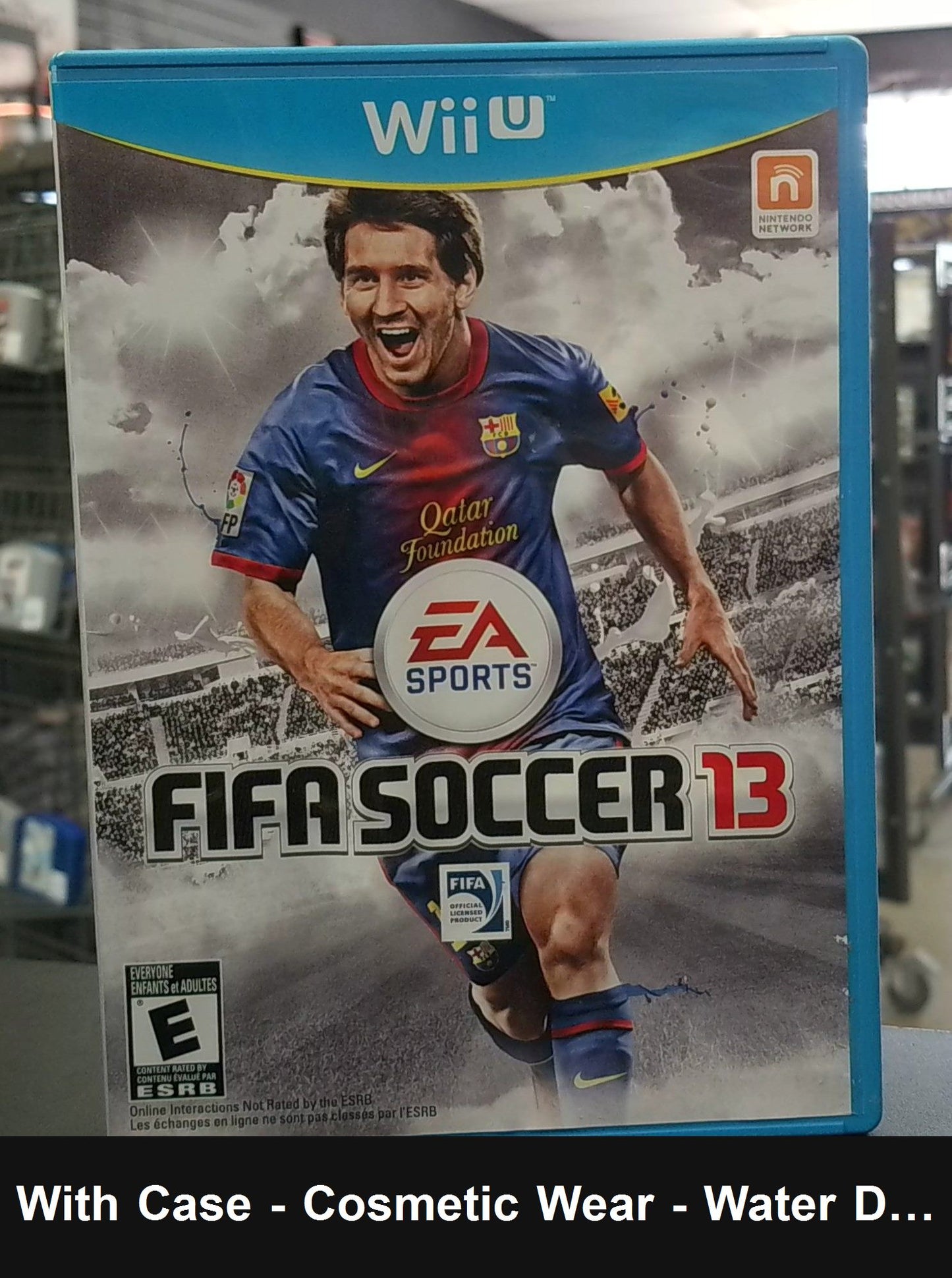 FIFA Soccer 13 - Wii U