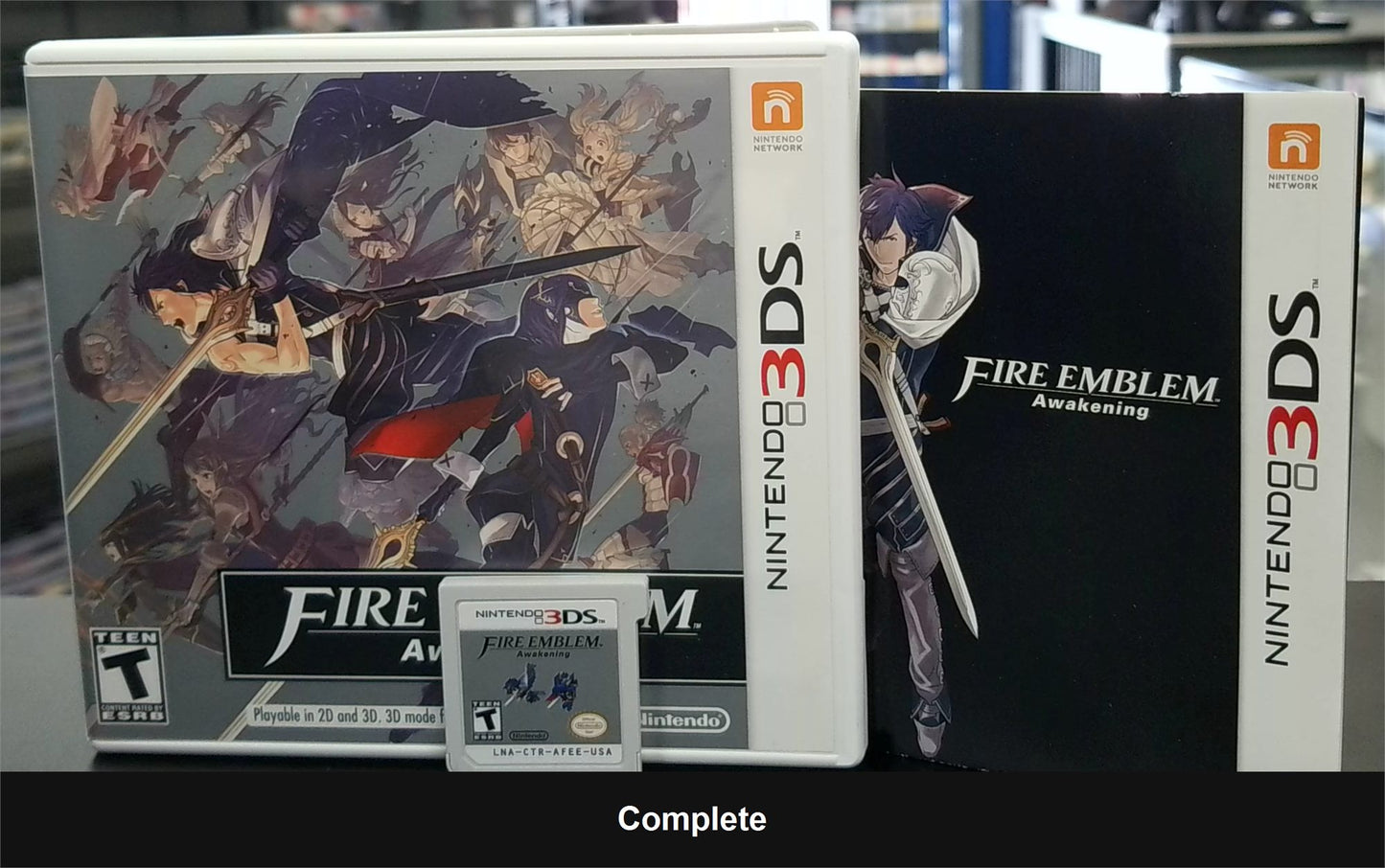 Fire Emblem: Awakening - Nintendo 3DS