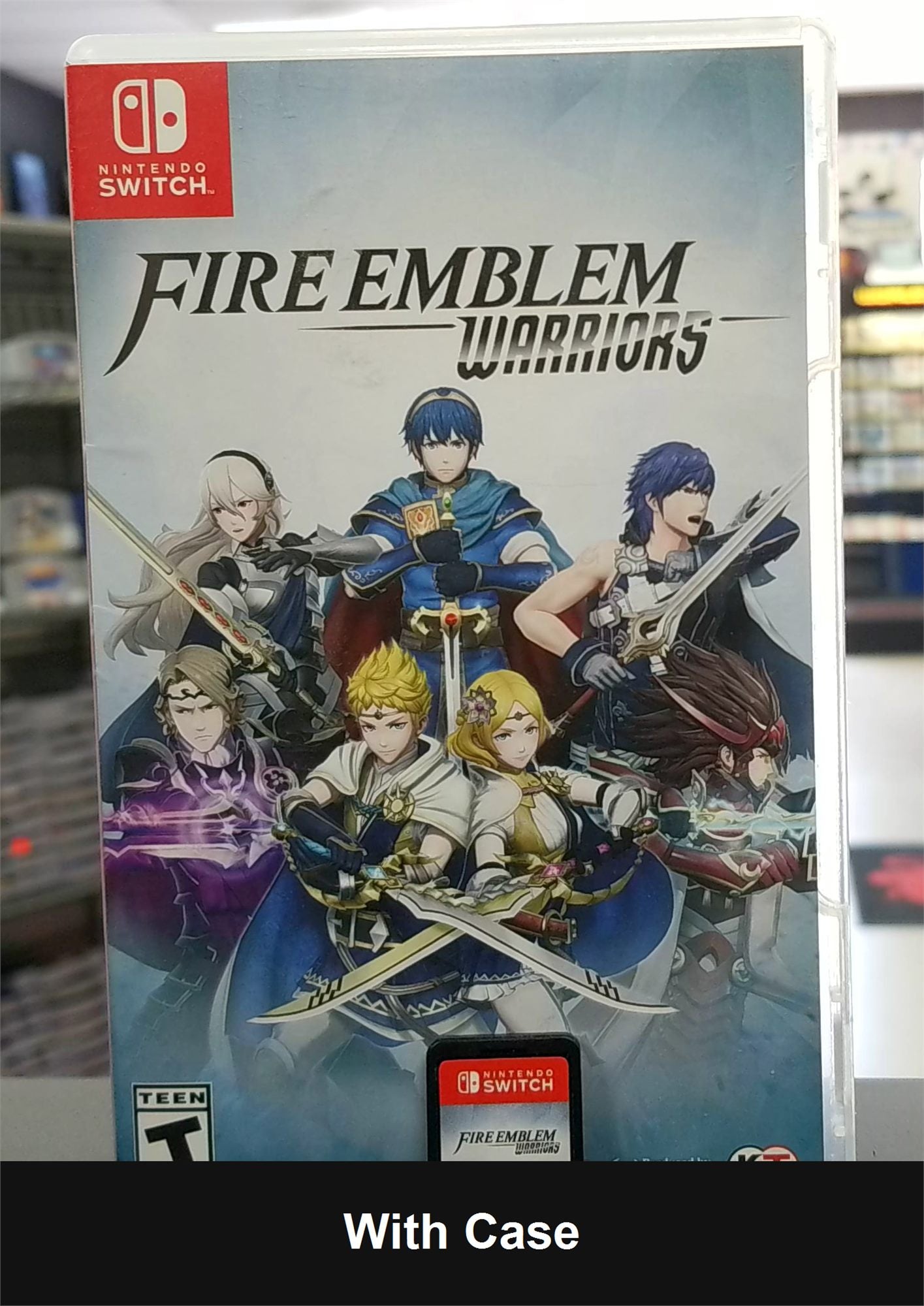 Fire Emblem Warriors - Nintendo Switch