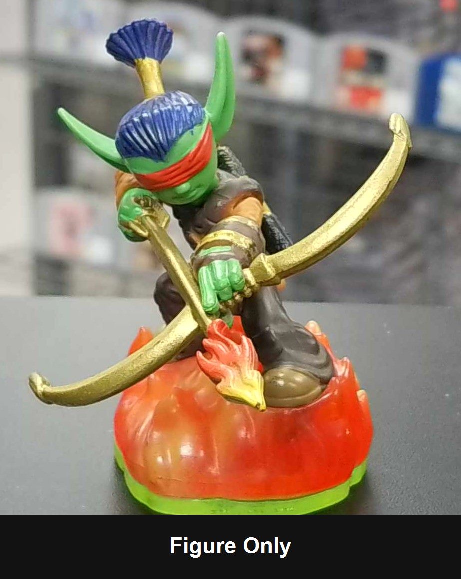 Flameslinger - Skylanders Accessories