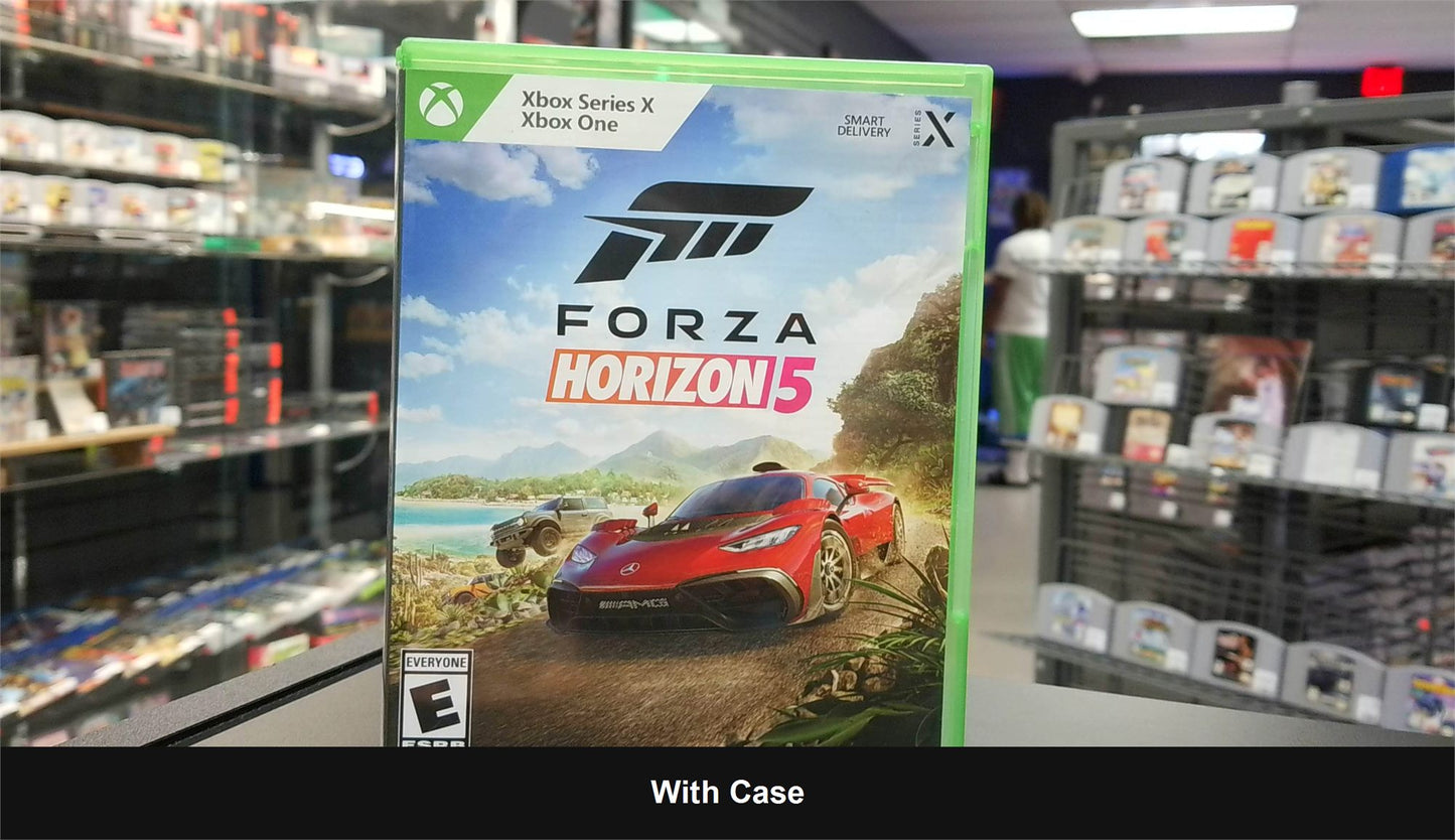 Forza Horizon 5 - Xbox Series X