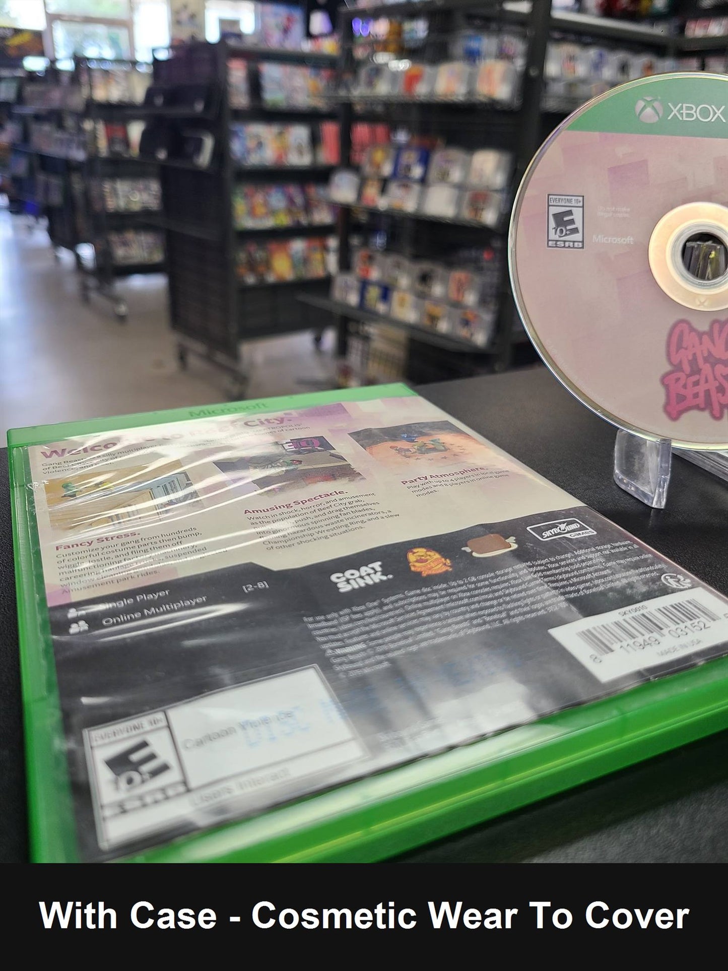 Gang Beasts - Xbox One