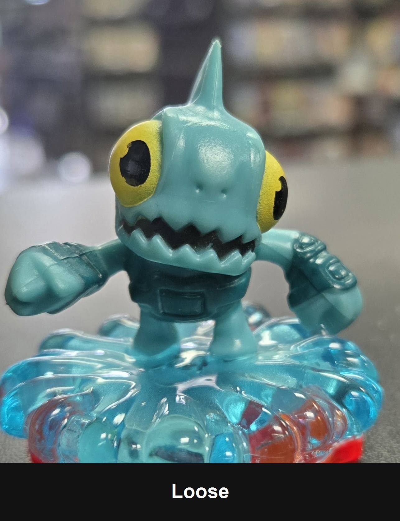 Gill Runt - Trap Team - Skylanders