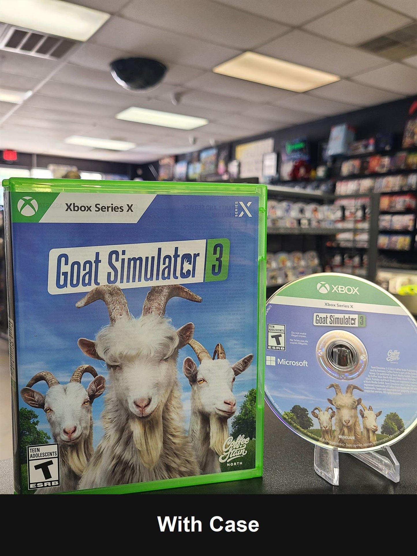 Goat Simulator 3 - Xbox Series X